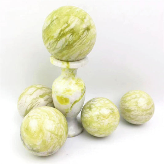 Wholesale high quality reiki vine gade sphere for decoration 1kg