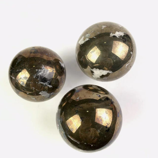 Wholesale Natural Quartz Crystals Healing Stones Pyrite Ball  sphere Fengshui Sphere 1kg