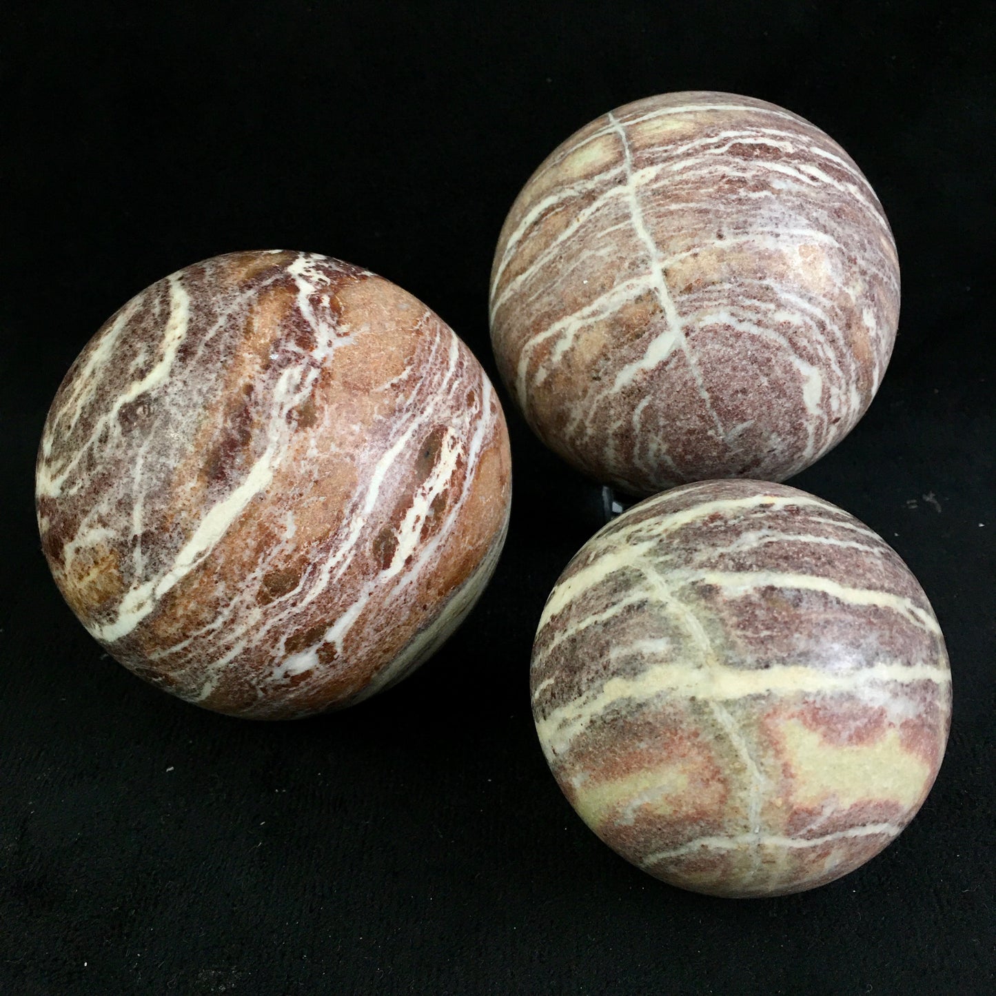 Wholesale Natural Crystal Ocean Jasper Sphere With Pretty colour Ocean Jasper Ball for decoration 1kg